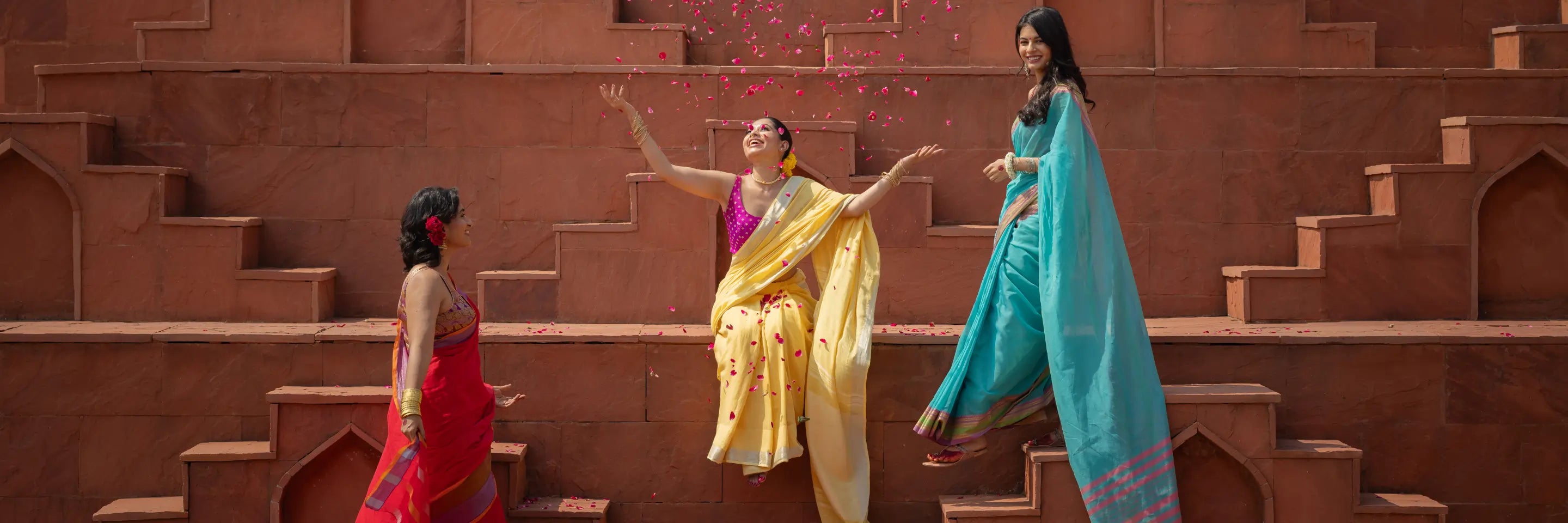 Perfect Sarees for You