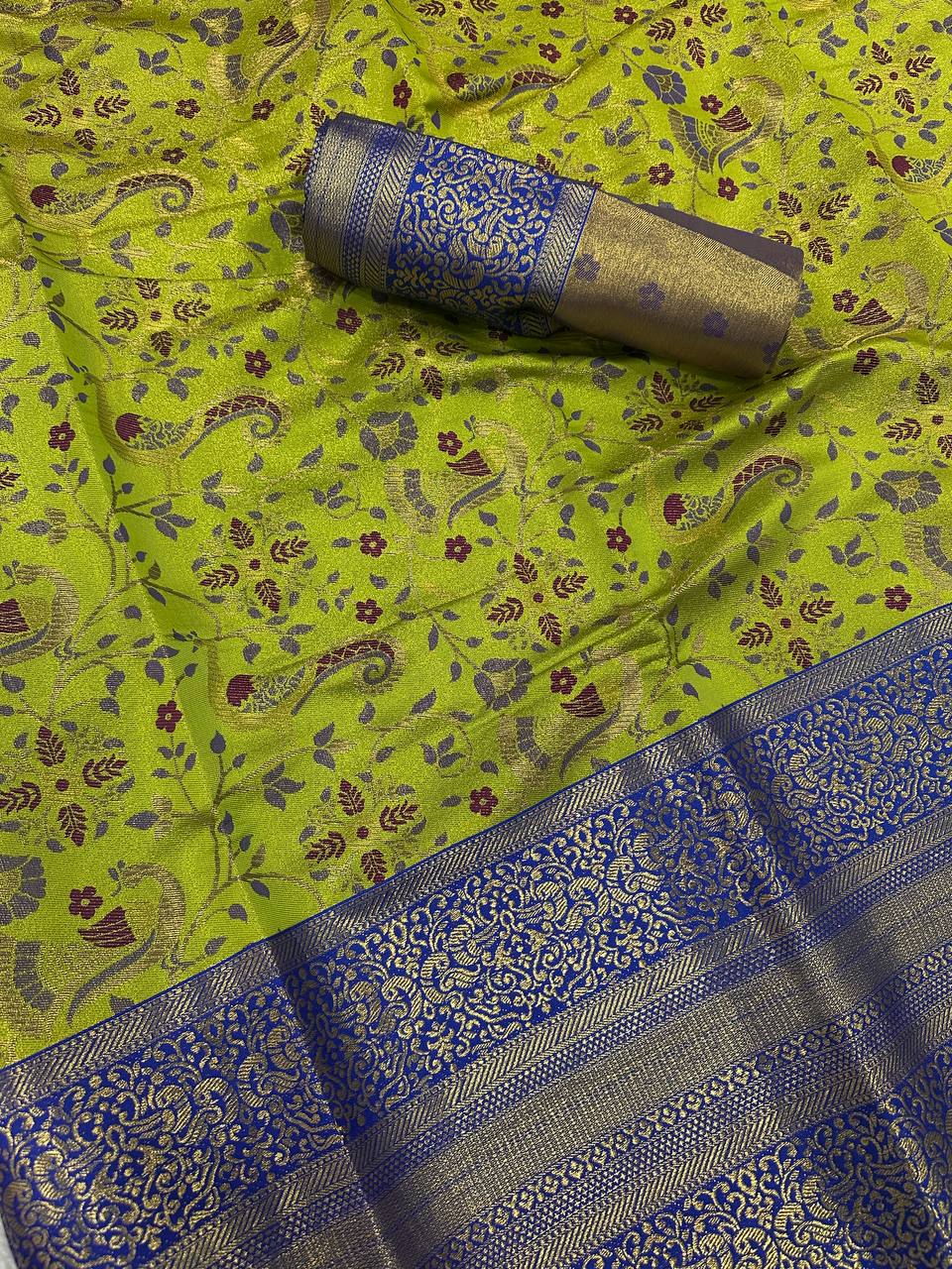 KANCHIVARAM SAREES