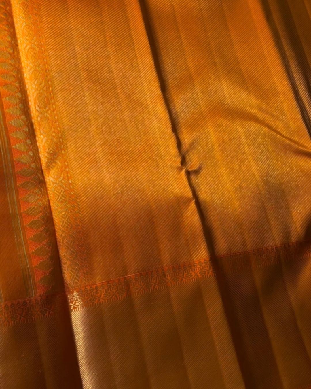 Ansuriya Silk Saree