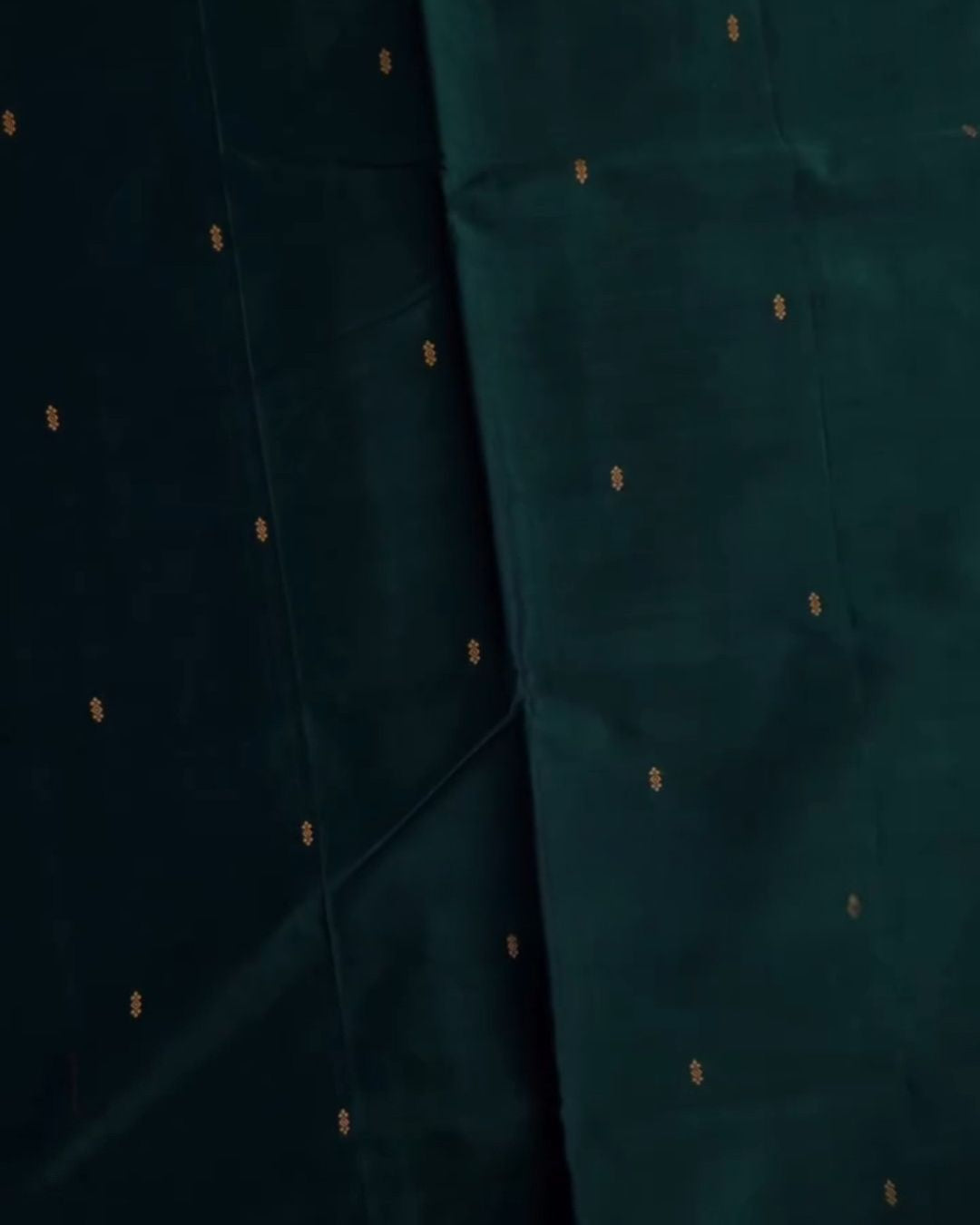 Green Silk Saree
