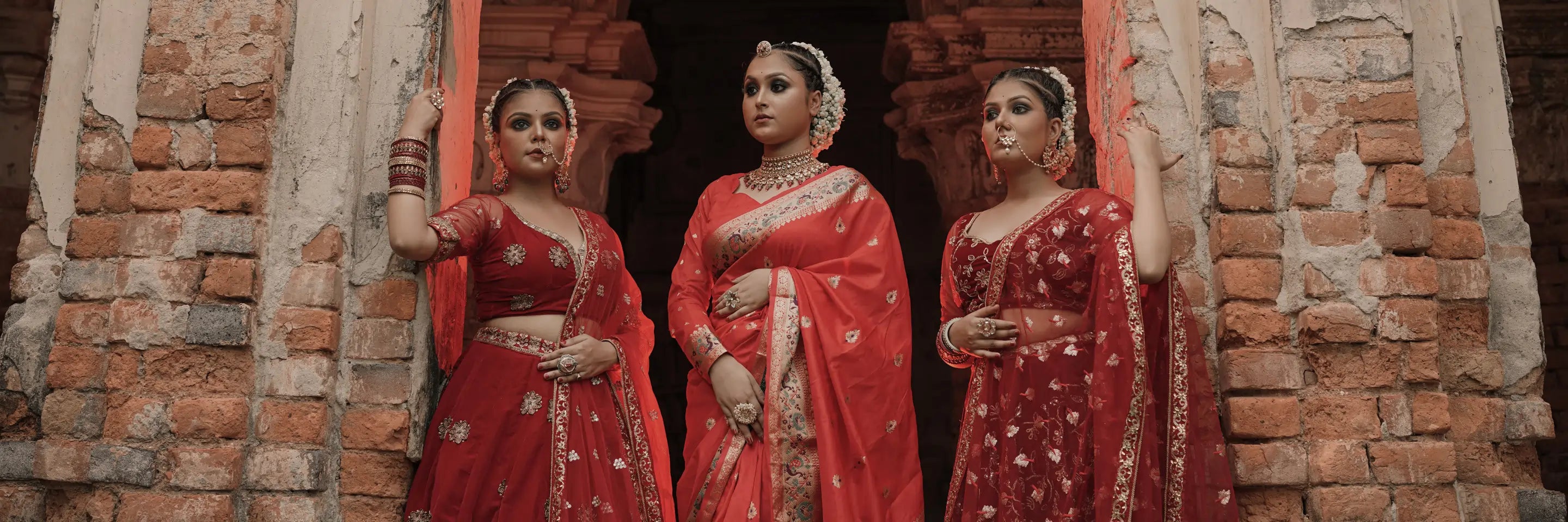 Sarees for Every Occasion