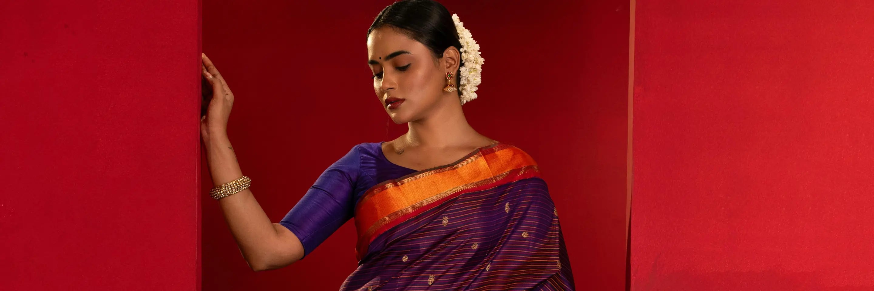 Everyday Chic Sarees