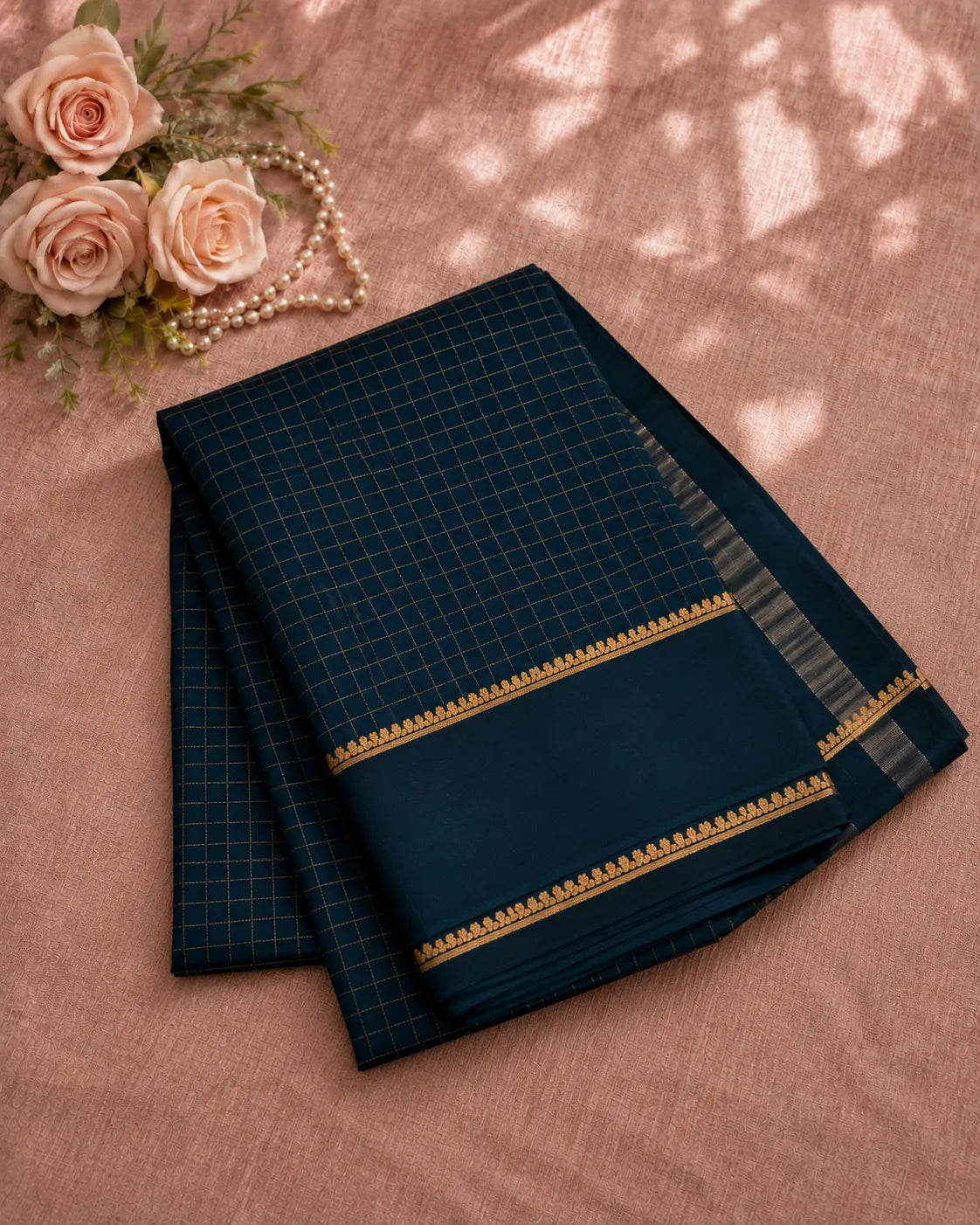 Kattam Silk Saree