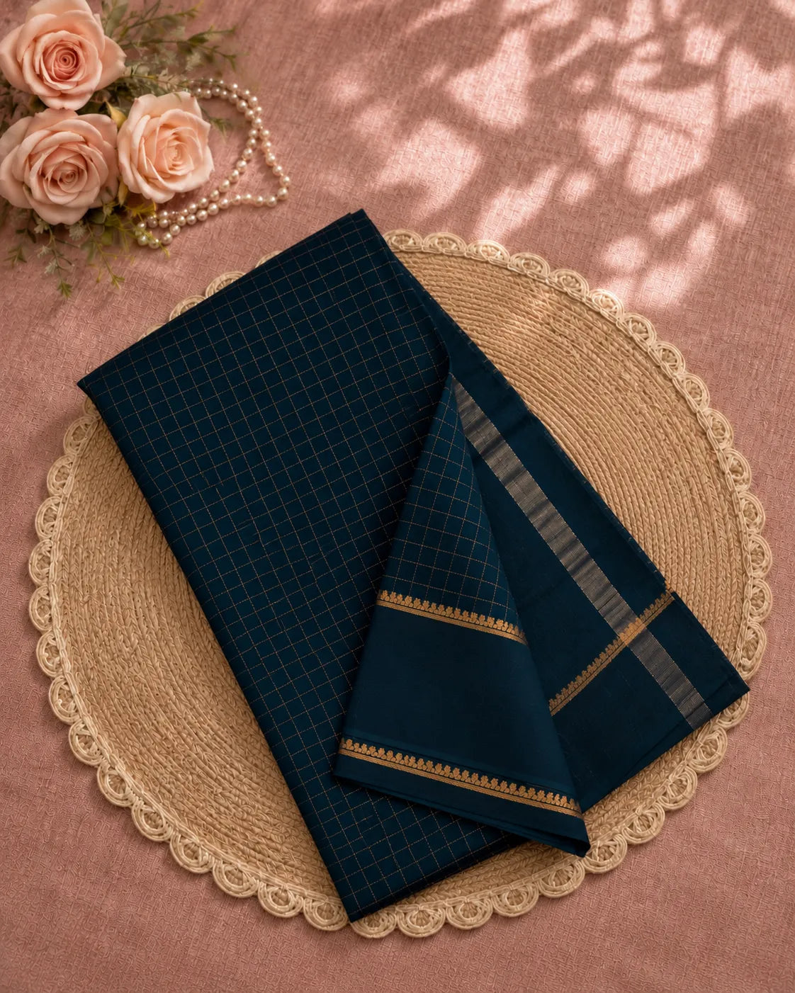Kattam Silk Saree
