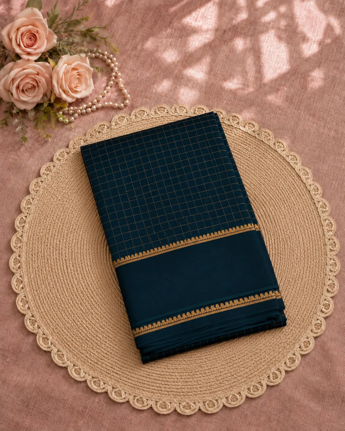 Kattam Silk Saree
