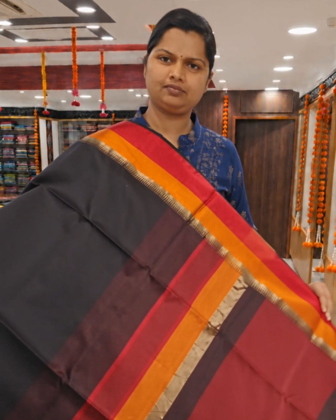 Kavya Silk Saree