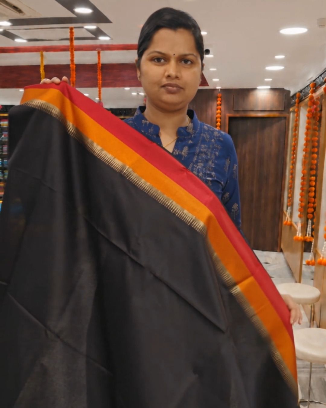 Kavya Silk Saree