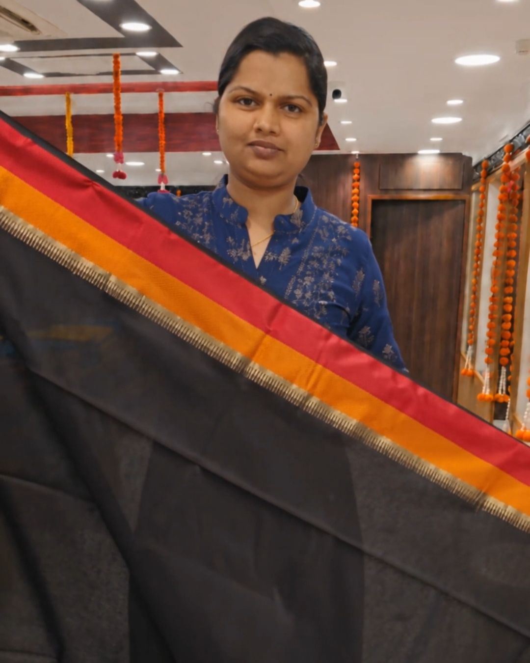Kavya Silk Saree