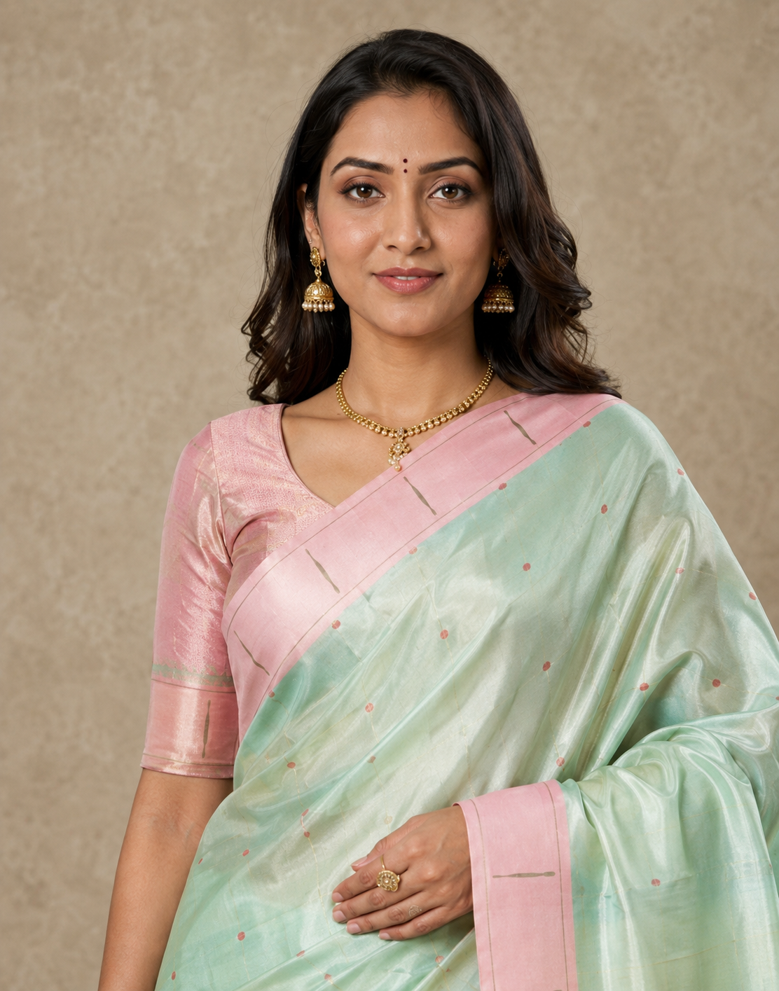 Kuberan Paithani Saree