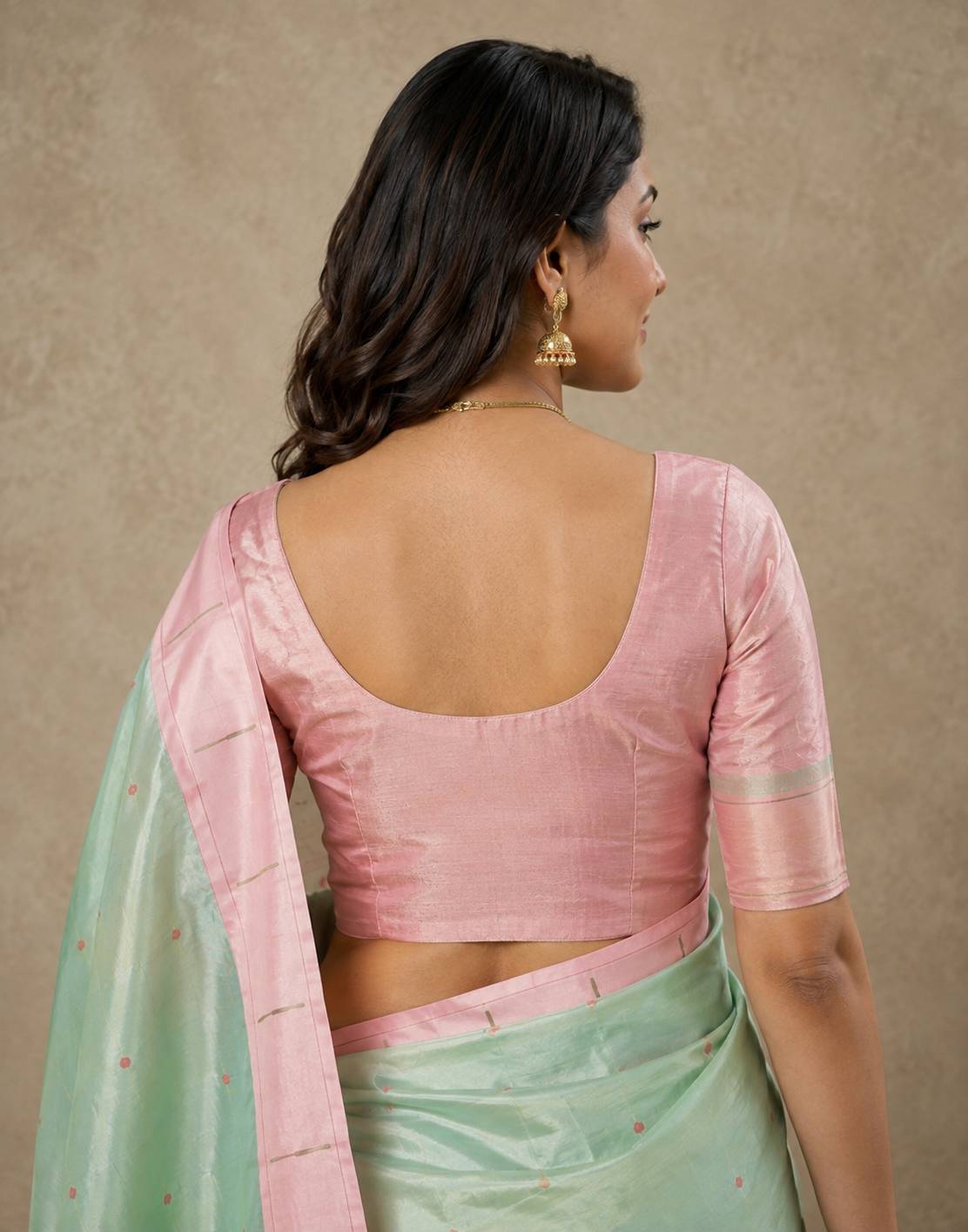 Kuberan Paithani Saree