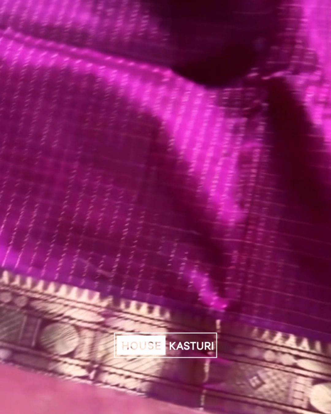 Lotus Silk Saree