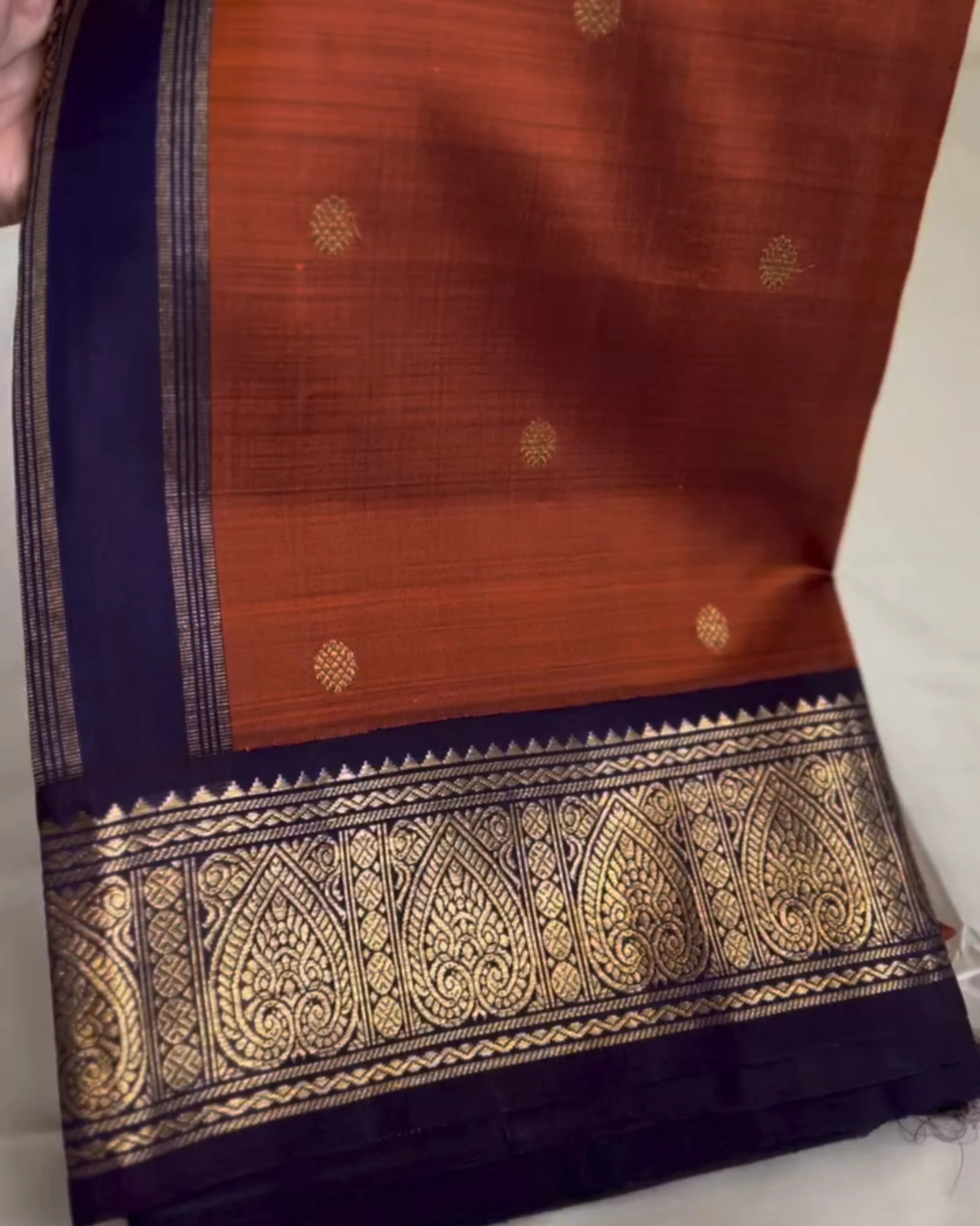 Samantha Silk Saree
