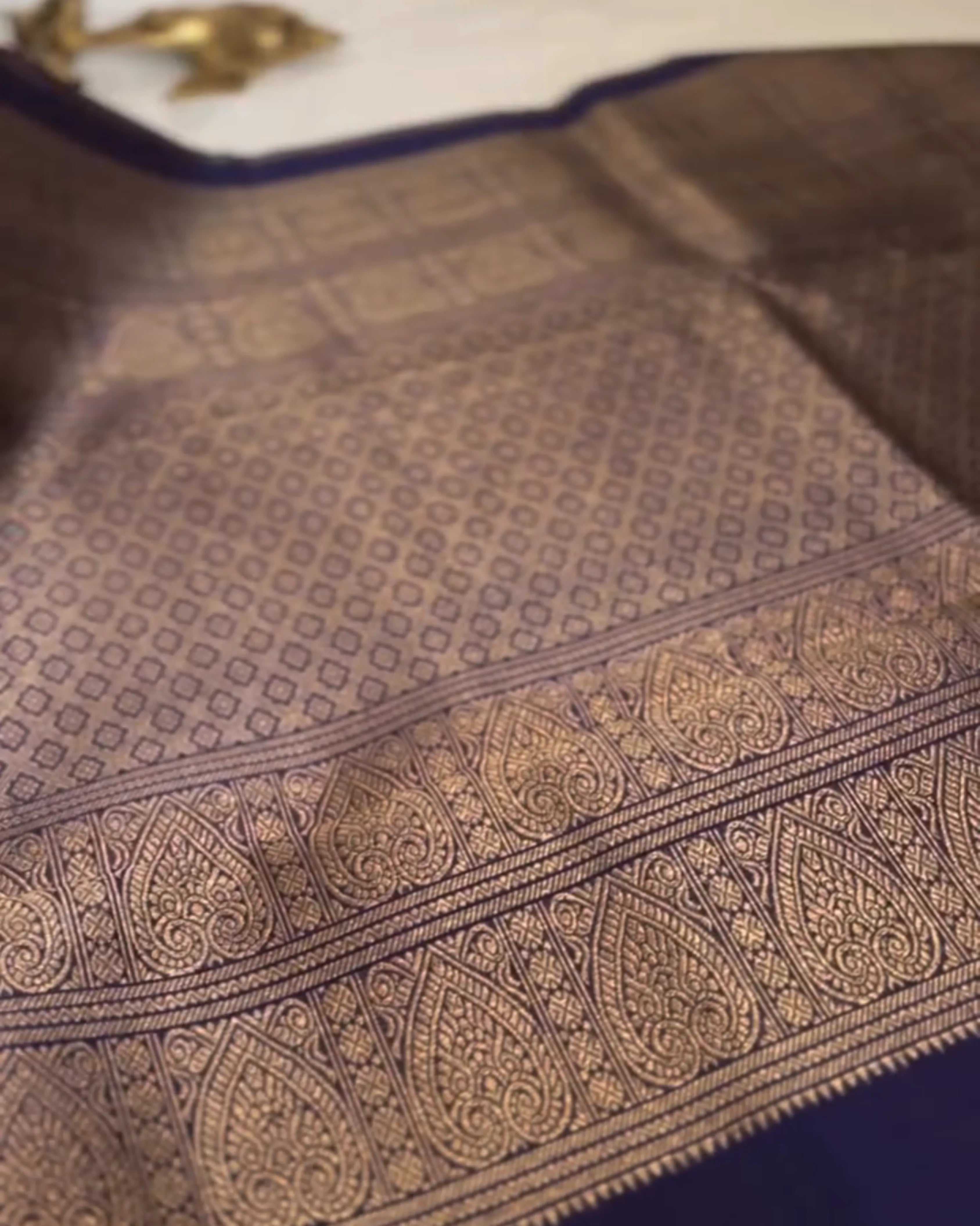 Samantha Silk Saree