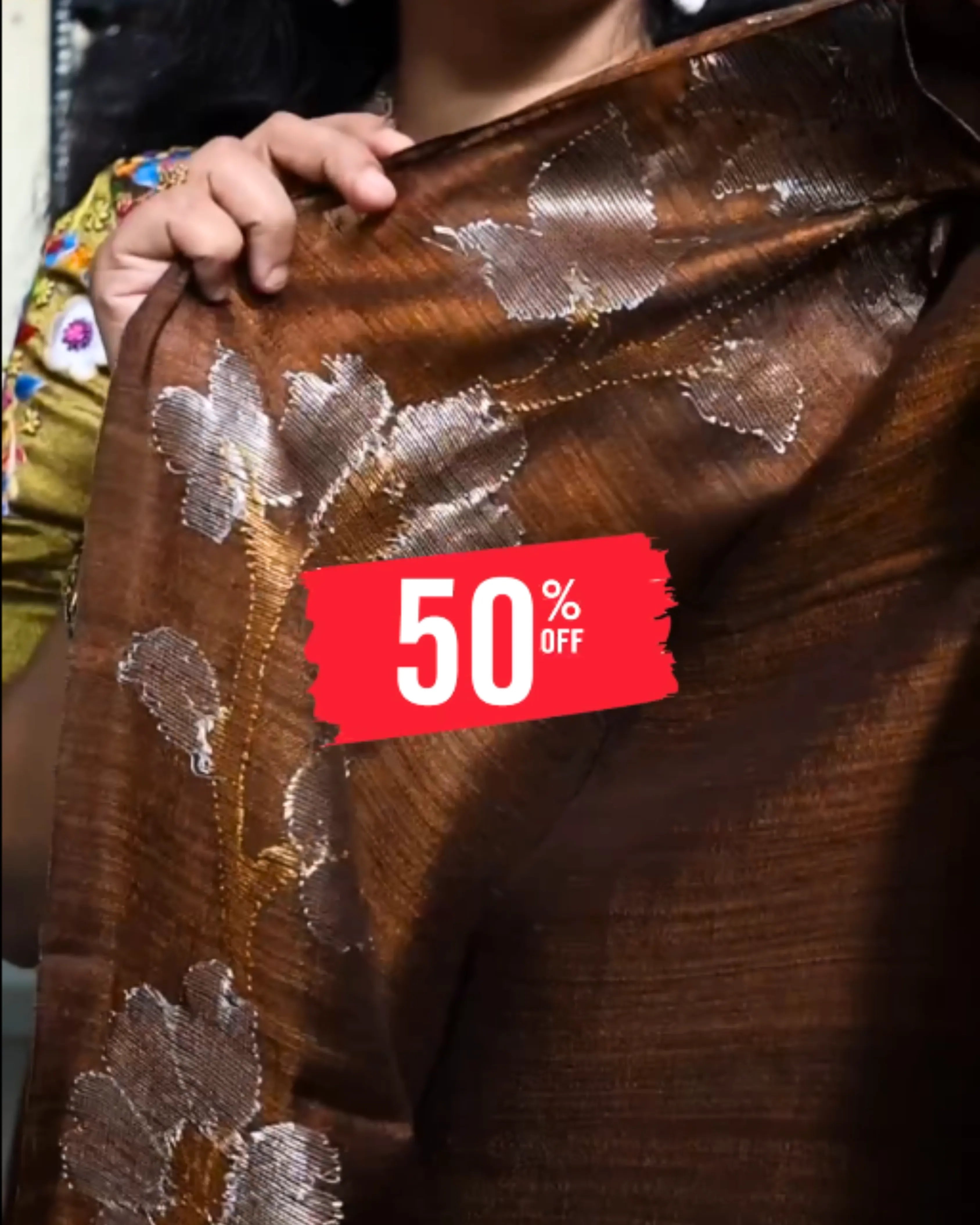 Vannam Silk Saree