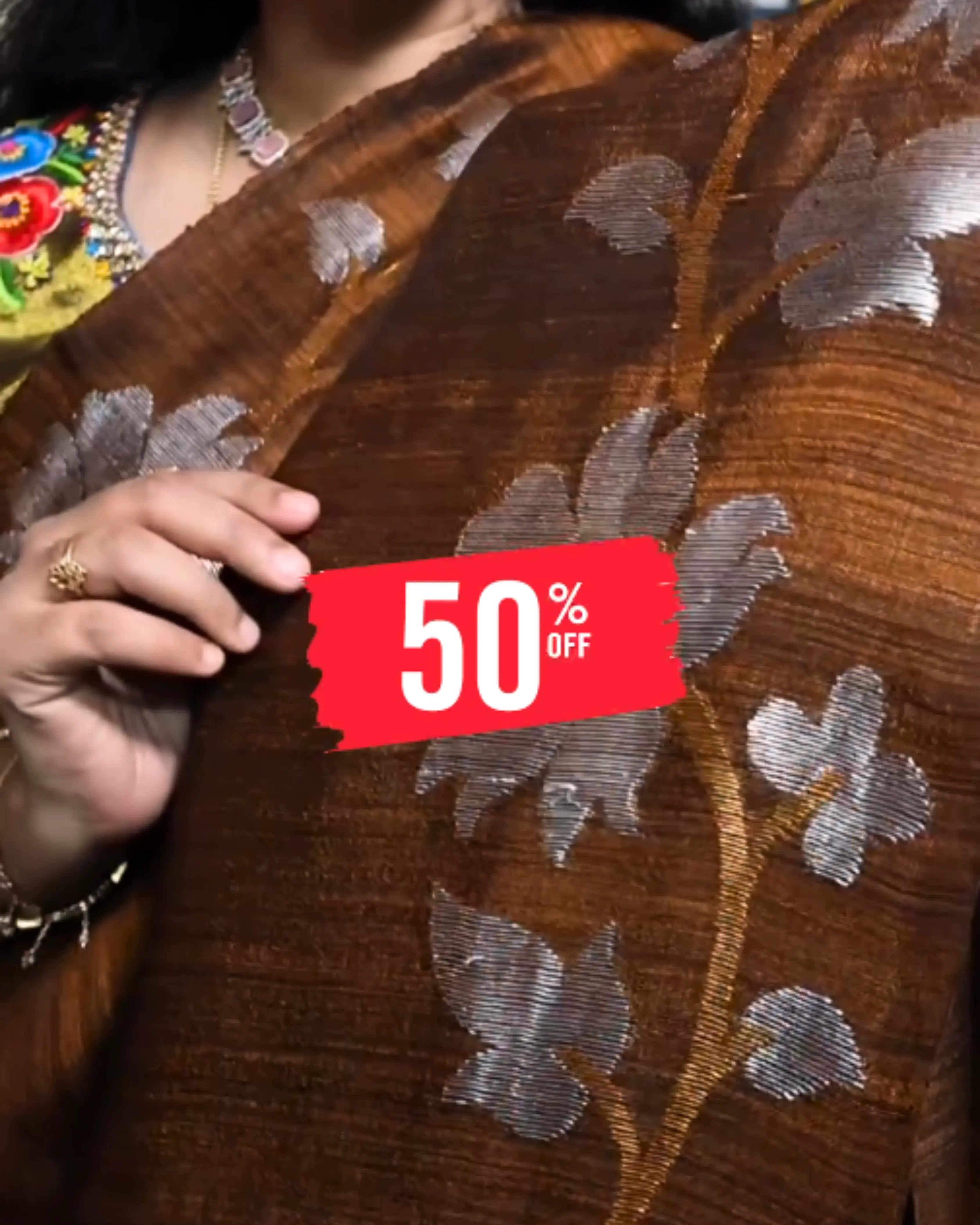 Vannam Silk Saree