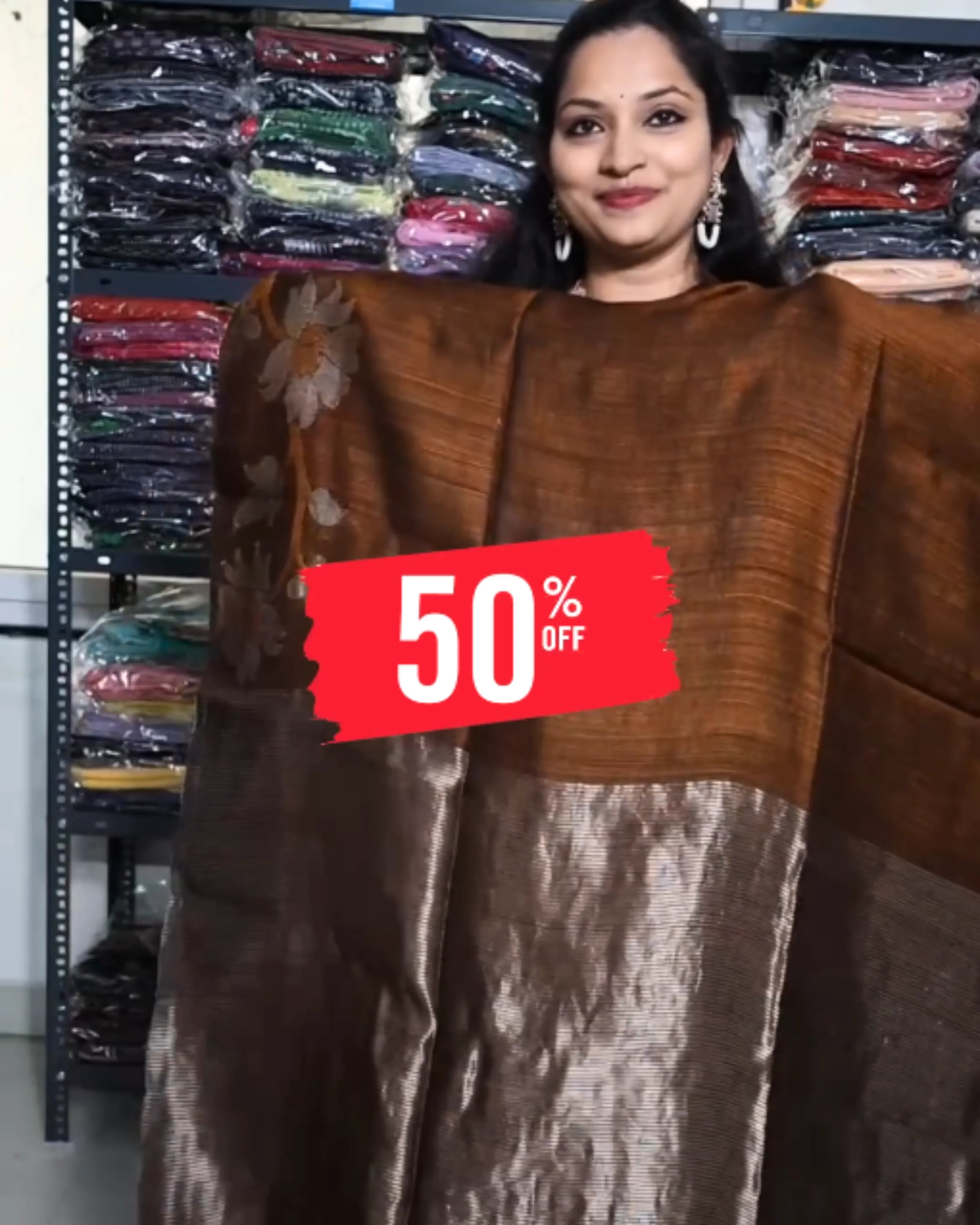 Vannam Silk Saree