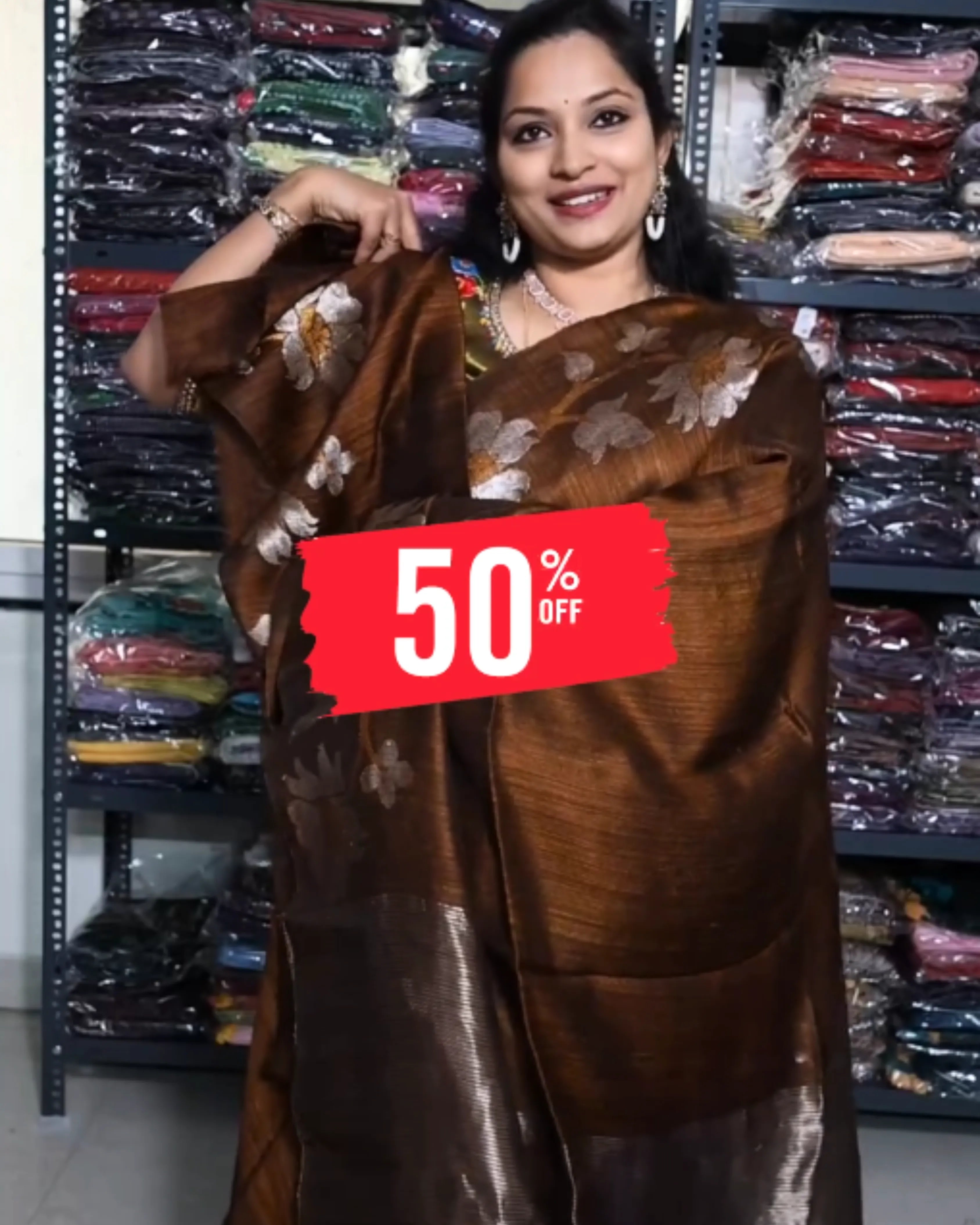 Vannam Silk Saree
