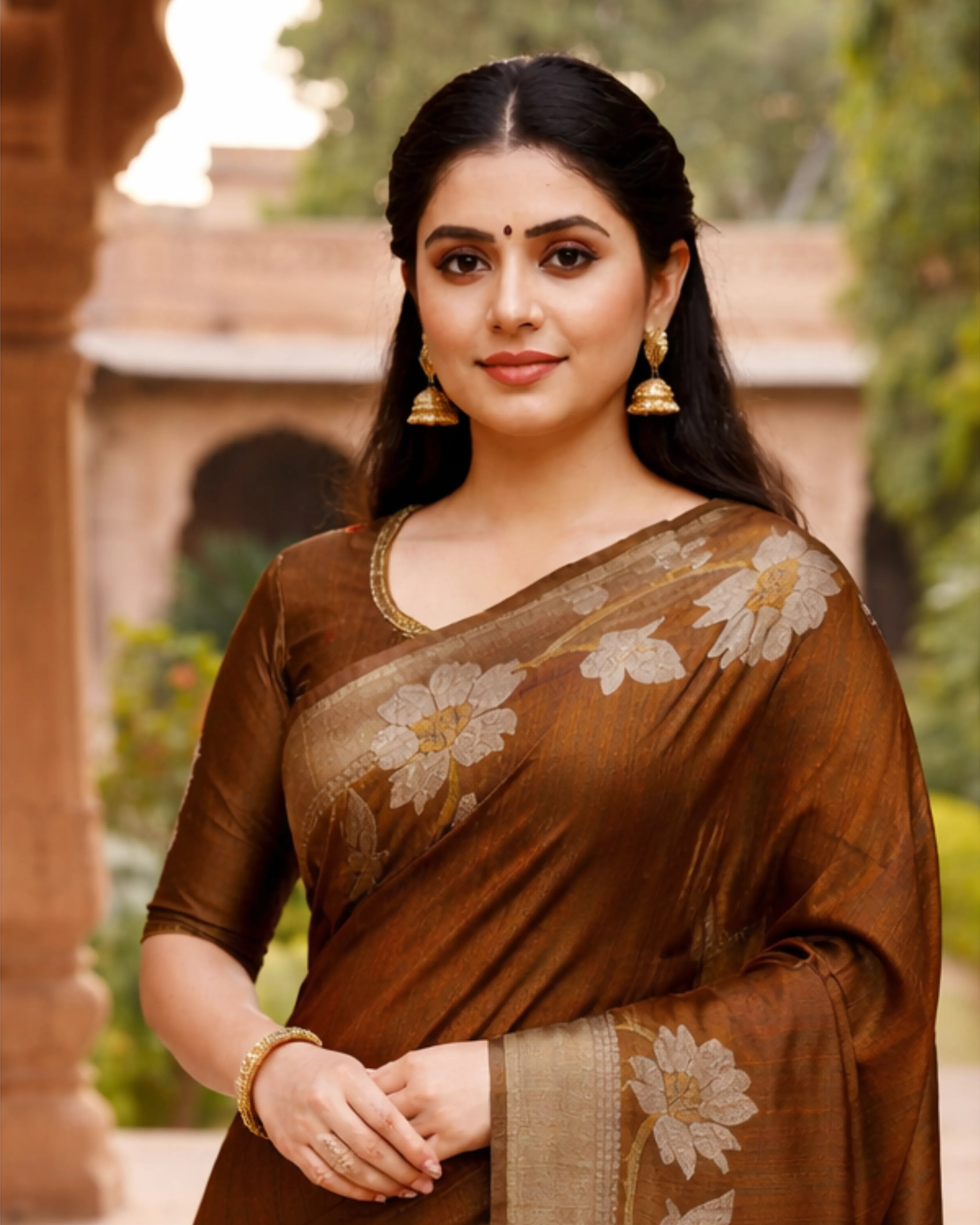 Vannam Silk Saree