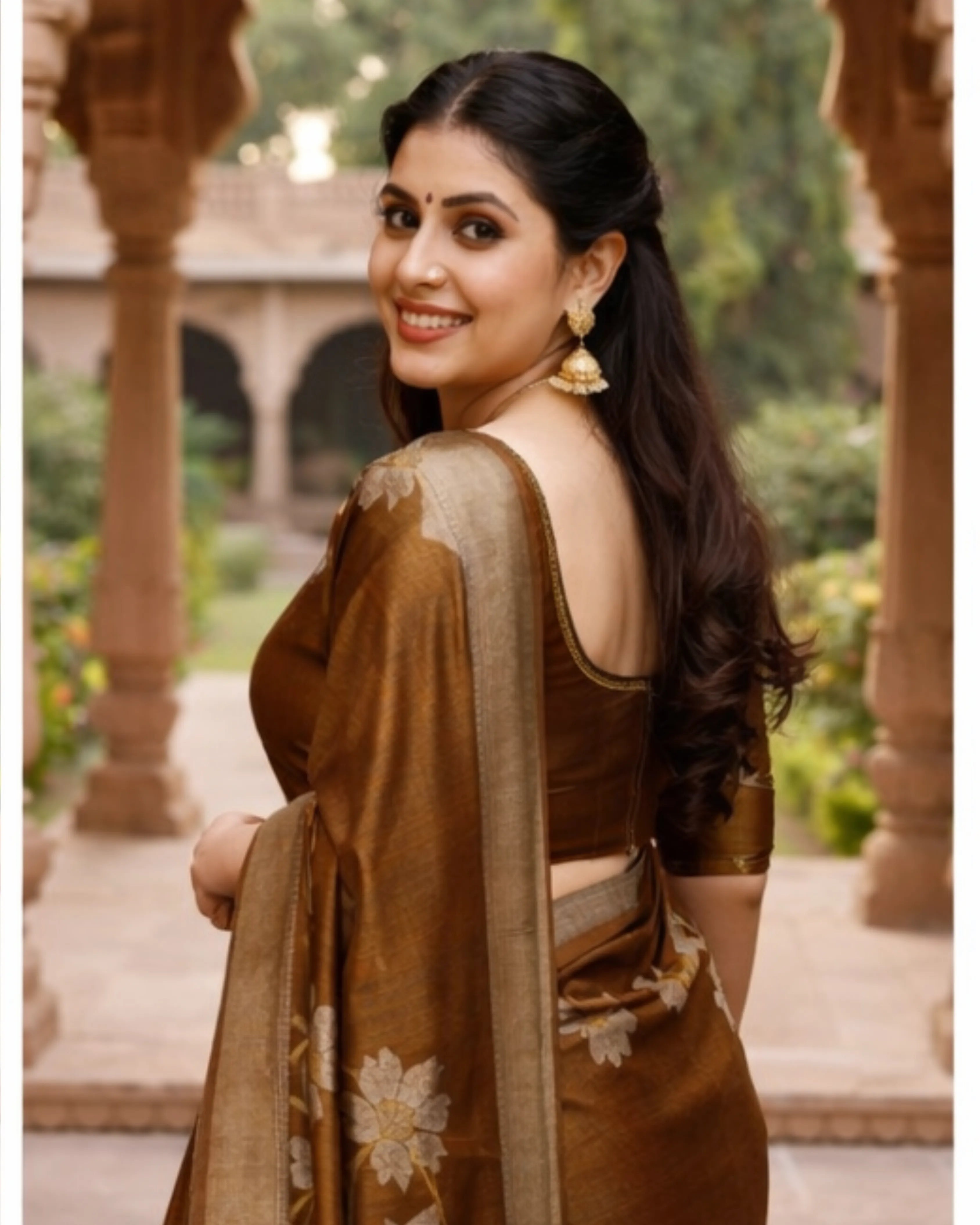 Vannam Silk Saree