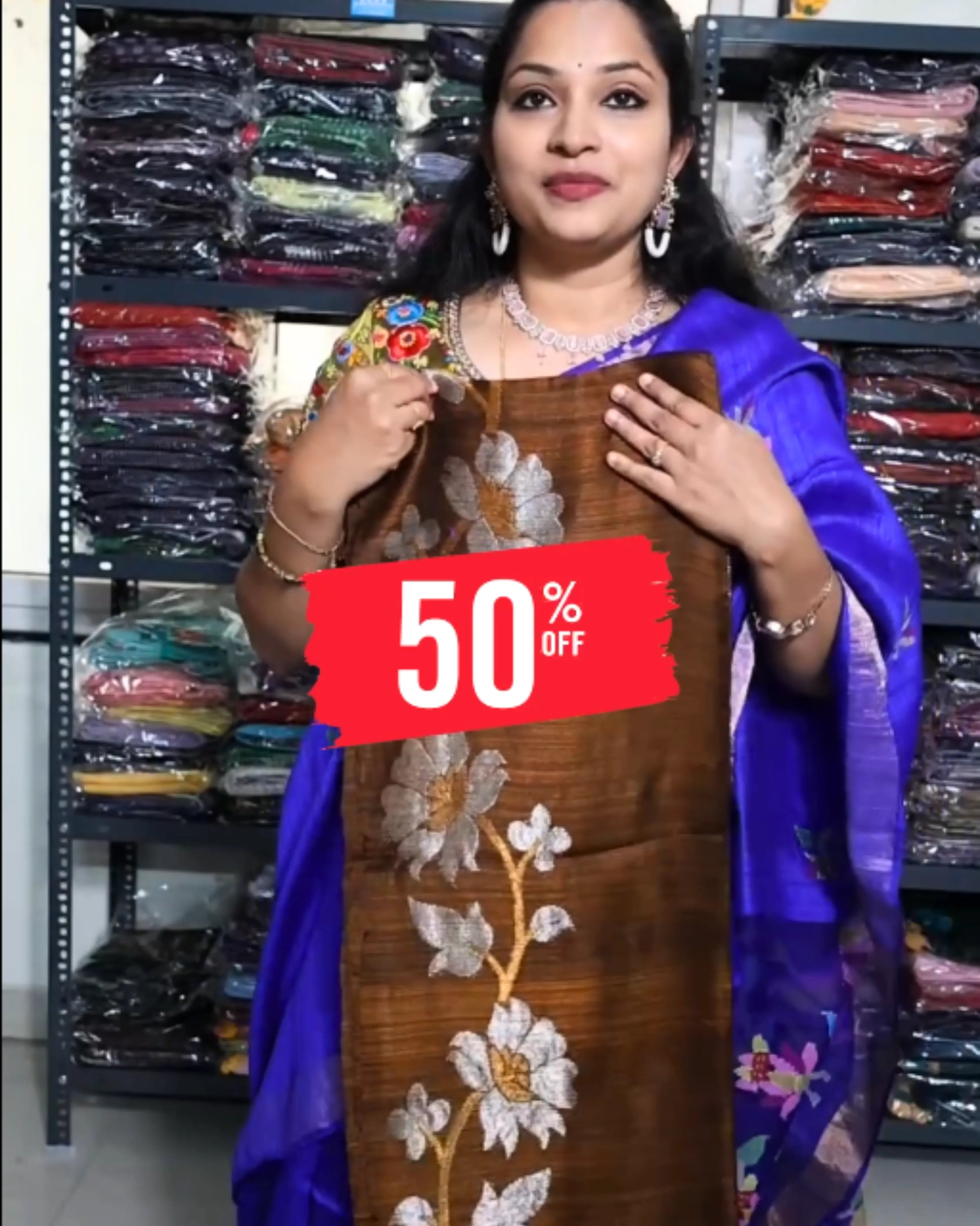 Vannam Silk Saree