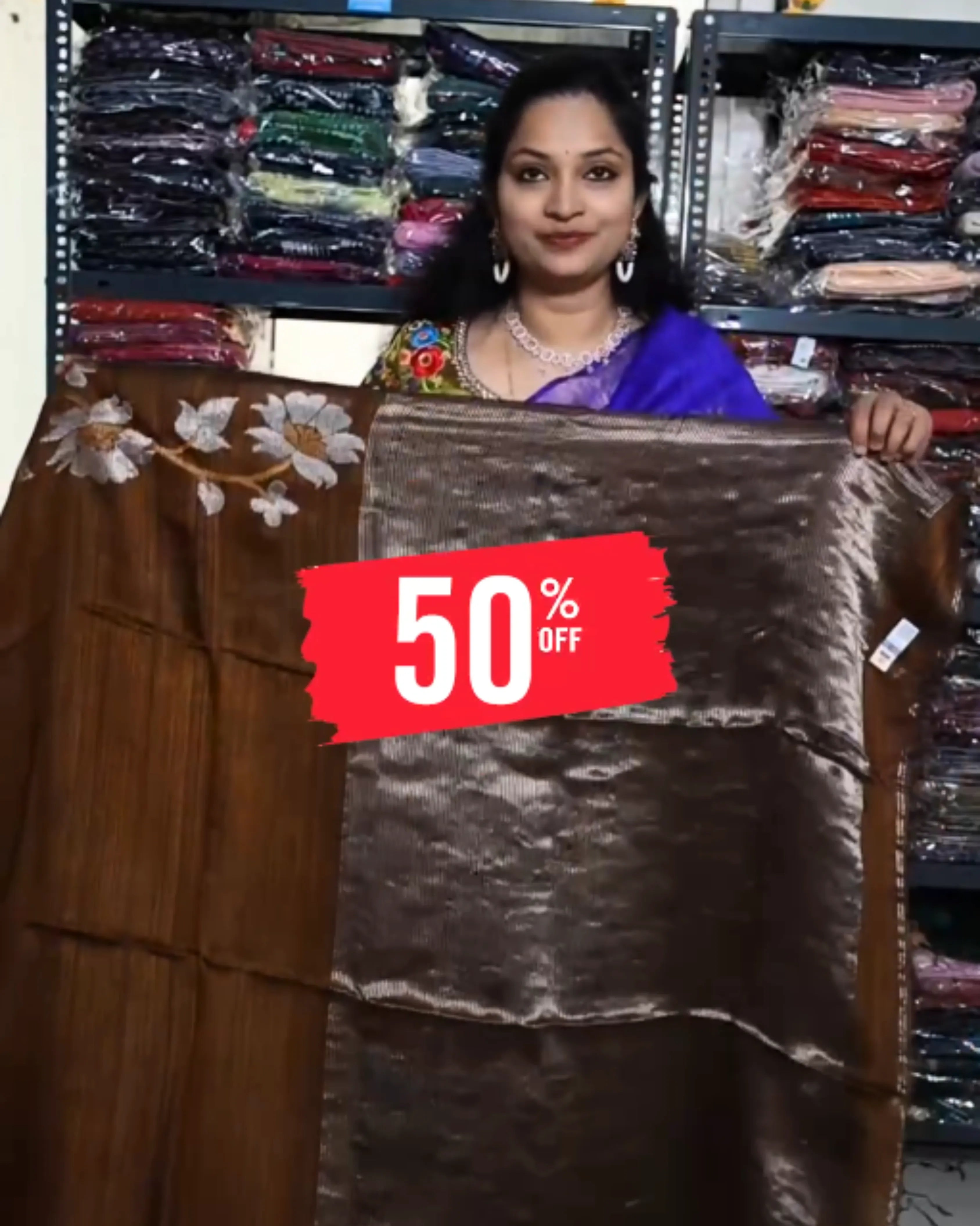 Vannam Silk Saree