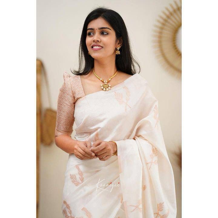 Elegant Banarasi Saree in Premium Lichi Silk