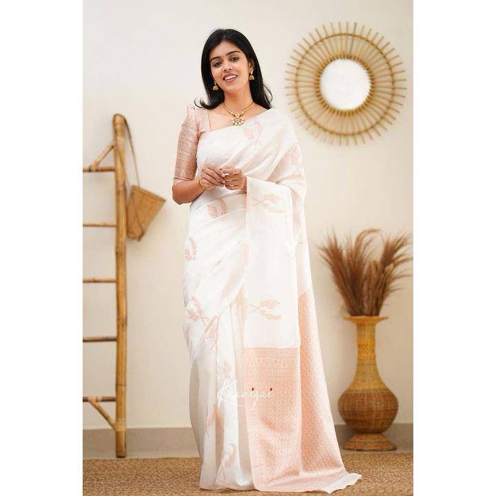 Elegant Banarasi Saree in Premium Lichi Silk