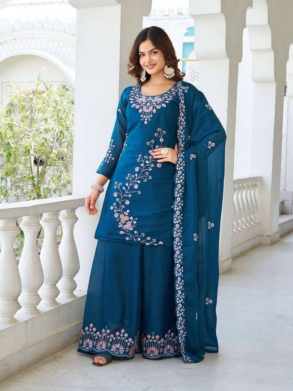 READYMADE*ANARKALI*SUIT
