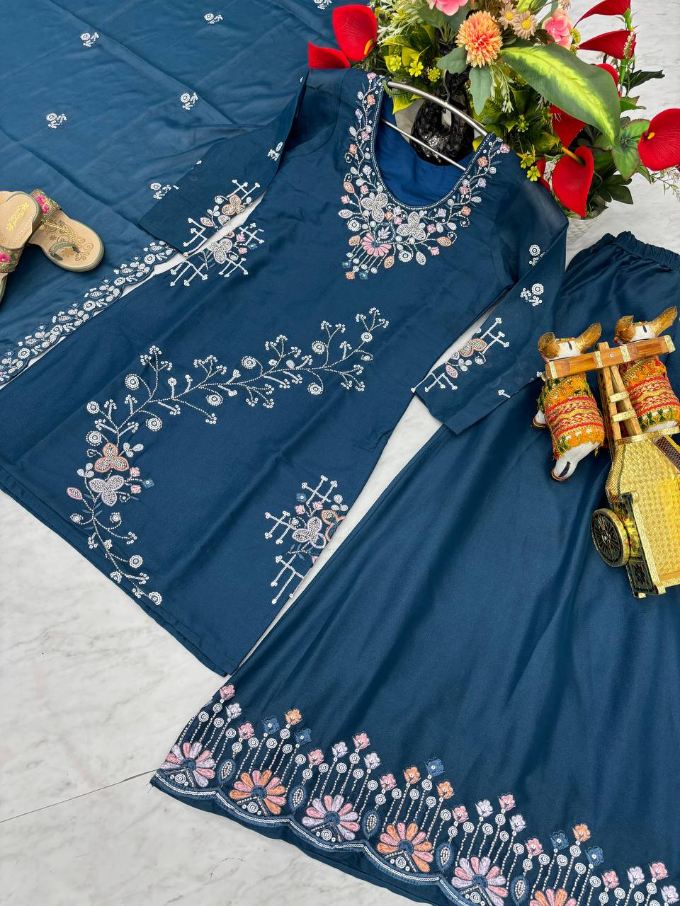 READYMADE*ANARKALI*SUIT