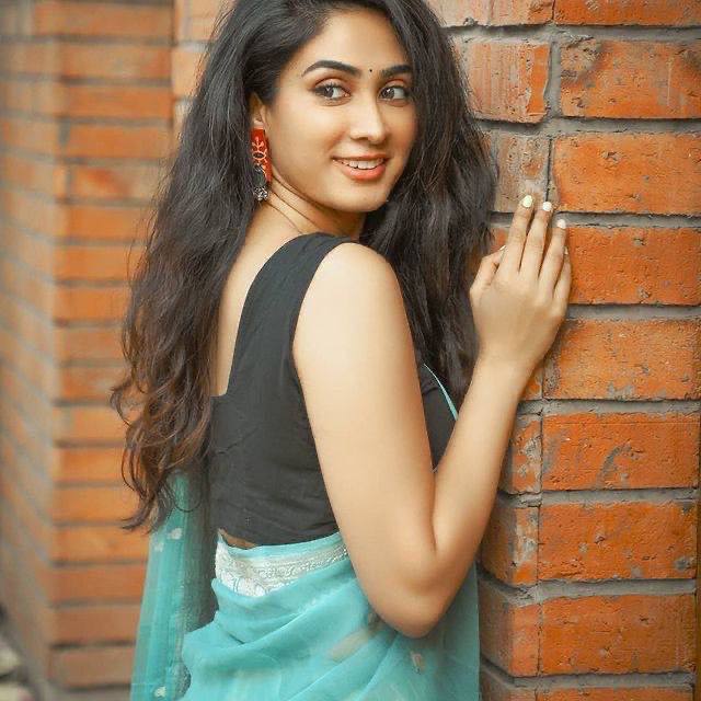 Lilan Soft Cotton Slab Weaving Saree with Rich Blouse